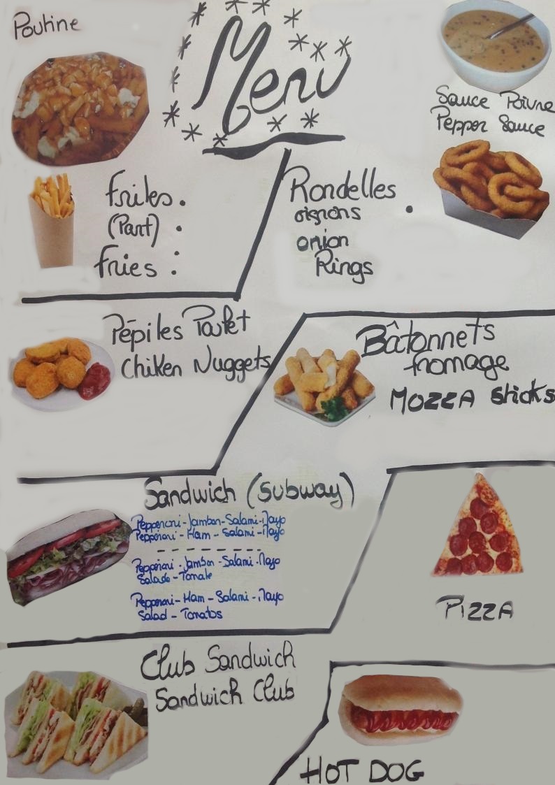 menu cafétéria(2)