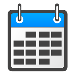simple-blue-calendar-256